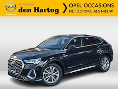 Audi Q3 Sportback - 35 TFSI S-Line Edition Stoelverwarming/Camera/Navi/Apple Carplay/Android