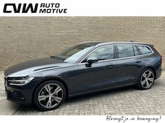 Volvo V60 - 2.0 T6 340pk Twin Engine AWD Inscription | Lederen bekleding | Cruise control | Lane assis