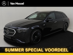 Mercedes-Benz E-klasse Estate - 300 e Sport Edition Superscreen - Lederpakket - Nightpakket - Verlichte Grill - Panoramada