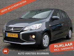 Mitsubishi Space Star - 1.2 Connect+ Airco, Applecarpl./Andr. Auto, Audio/DAB/USB, Bluetooth handsfree