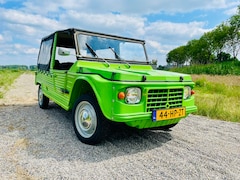 Citroën Méhari - 2 + 2 4 persoons