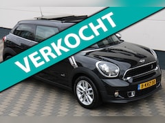 MINI Paceman - Cooper S ALL4 184PK Xenon Pano Navi Leder NAP