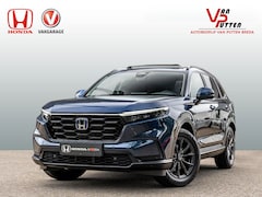 Honda CR-V - 2.0 Full Hybrid Elegance | Automaat | NL Auto | Incl. € 2.750, -- Voorraadkorting | Panoda