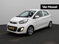 Kia Picanto - 1.0 CVVT ISG Comfort Pack | Airconditioning |