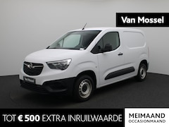 Opel Combo - 1.5D L1H1 Edition | Airconditioning | Zijschuifdeur |