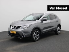 Nissan Qashqai - 1.2 N-Connecta | Climate Control | Camera | Panoramadak | Lichtmetalen Velgen |