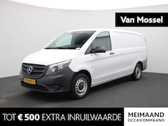 Mercedes-Benz Vito - 114 CDI | Navigatie | Airconditioning | Camera | Parkeersensoren | Zijschuifdeur |
