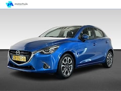 Mazda 2 - 2 1.5 SKYACTIV-G 90PK GT-M