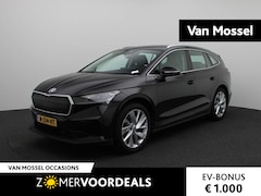 Skoda Enyaq iV - 60 | Half-Leder | Navigatie | Climate Control | Parkeersensoren | Achteruitrijcamera | Sto