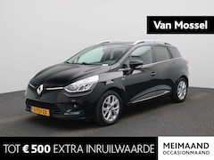 Renault Clio Estate - 0.9 TCe Limited | Airconditioning | Parkeersensoren | Lichtmetalen Velgen |