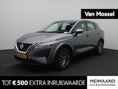 Nissan Qashqai - 1.3 MHEV Business Access | Apple Carplay / Android Auto | Camera | Cruise Control | Parkee