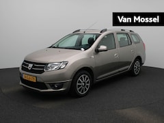 Dacia Logan MCV - 0.9 TCe Prestige | Airconditioning | Parkeersensoren | Lichtmetalen Velgen |