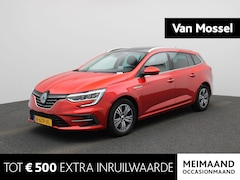 Renault Mégane Estate - 1.3 TCe Intens | Automaat | LMV | Trekhaak | Stoel verwarming | Schuifdak | Parkeer sensor