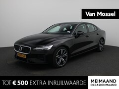 Volvo S60 - 2.0 T6 AWD Twin Engine R-Design | APPLE CAR PLAY | STOEL & STUUR VERWARMING | BOWERS&WILKI
