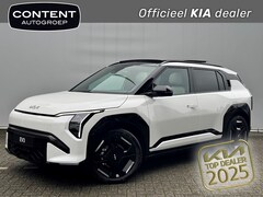 Kia EV3 - 81, 4 kWh 204pk GT-Line I Uit Voorraad Leverbaar Direct RIjden