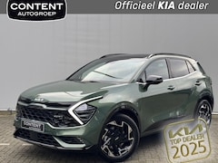 Kia Sportage - 1.6 T-GDi 160pk Mild Hybrid DCT7 GT-Line I Nieuw te bestellen