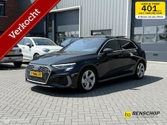 Audi A3 Sportback - 30 TFSI S-line Panodak Virtual Navi Carplay LED