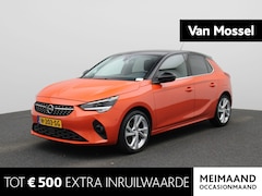 Opel Corsa - 1.2 Elegance | 360 Camera | Apple Carplay / Android Auto | Cruise Controle | Lichtmetalen