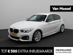 BMW 1-serie - 116i M Sport | Alcantara Sportstoelen | Stoelverwarming | Climate Control | Privacy Glass