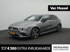Mercedes-Benz A-klasse - 250 e Business Solution AMG Limited | Half-Leder | NAVIGATIE | SFEERVERLICHTING | LED | CA