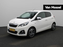 Peugeot 108 - 1.0 e-VTi Allure | APPLE CARPLAY | CAMERA | CLIMATE CONTROL | LMV