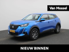 Peugeot 2008 - 1.2 PureTech Blue Lease Active | Achteruitrij Camera | Trekhaak | Apple Carplay / Android