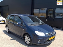 Ford C-Max - 1.8-16V Titanium Flexifuel Airco, trekhaak, Lees tekst
