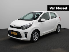 Kia Picanto - 1.0 DPi ComfortLine | AUTOMAAT | Cruise Control | Airco | DAB | Bluetooth |