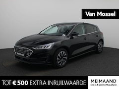 Ford Focus - 1.0 EcoBoost Hybrid Titanium | Camera | Navigatie | Climate Control |