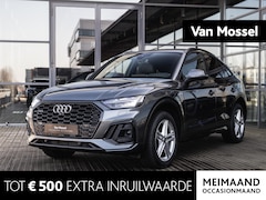 Audi Q5 Sportback - 50 TFSI e S edition | S-LINE 2X | NAVIGATIE | BANG & OLUFSEN AUDIO | VIRTUAL COCKPIT | ACH