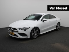 Mercedes-Benz CLA-Klasse - 200 Business Solution AMG | Sfeerverlichting | Camera | Stoelverwarming | Navigatie |