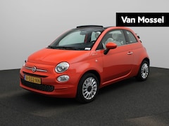Fiat 500 C - 1.0 Hybrid Dolcevita | Cruise Control | Airco | Bluetooth |