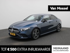 Mercedes-Benz A-klasse - 200 Business Solution AMG | Navigatie | Climate-Control | Cruise-Control | Sfeerverlichtin