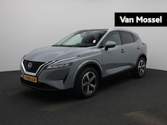 Nissan Qashqai - 1.3 MHEV Xtronic N-Connecta 158PK | Automaat | Panorama-dak | 360 Camera | Navigatie | Ada