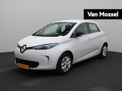 Renault Zoe - R90 Life 41 kWh | Incl. Koopaccu | PDC Achter | Licht- & Regensensor | Full-Map Navigatie