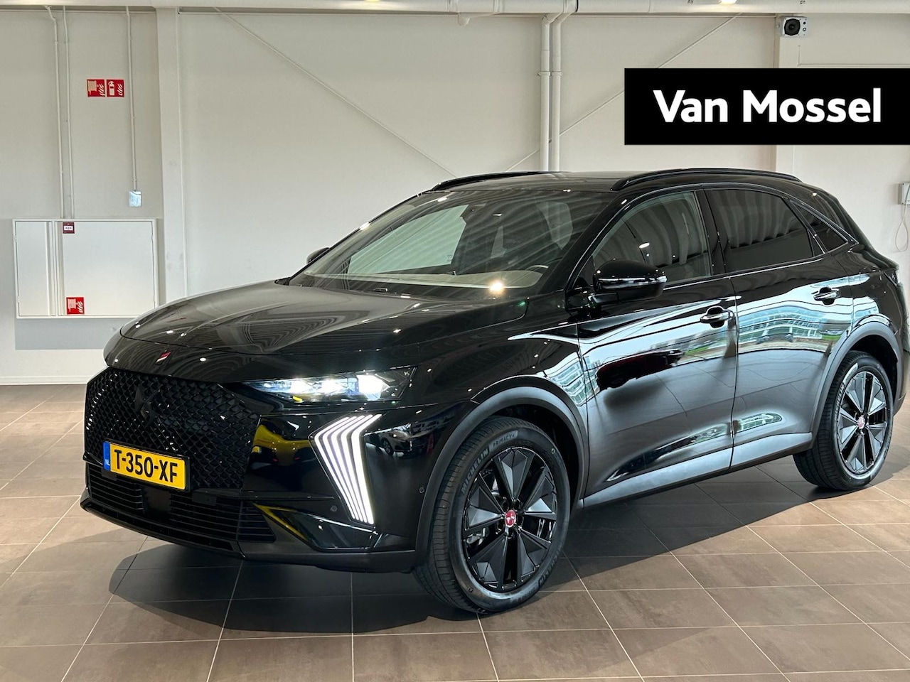 DS 7 - E-Tense 225 Performance Line+ - TREKHAAK AFN. - SCHUIF/KANTELDAK - BOMVOLLE AUTO! - AutoWereld.nl