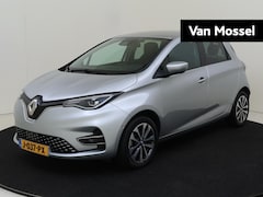 Renault Zoe - R135 Intens 52 kWh (ex Accu) Huuraccu vanaf € 79, - pm| Navigatie | Climate Control | Lede