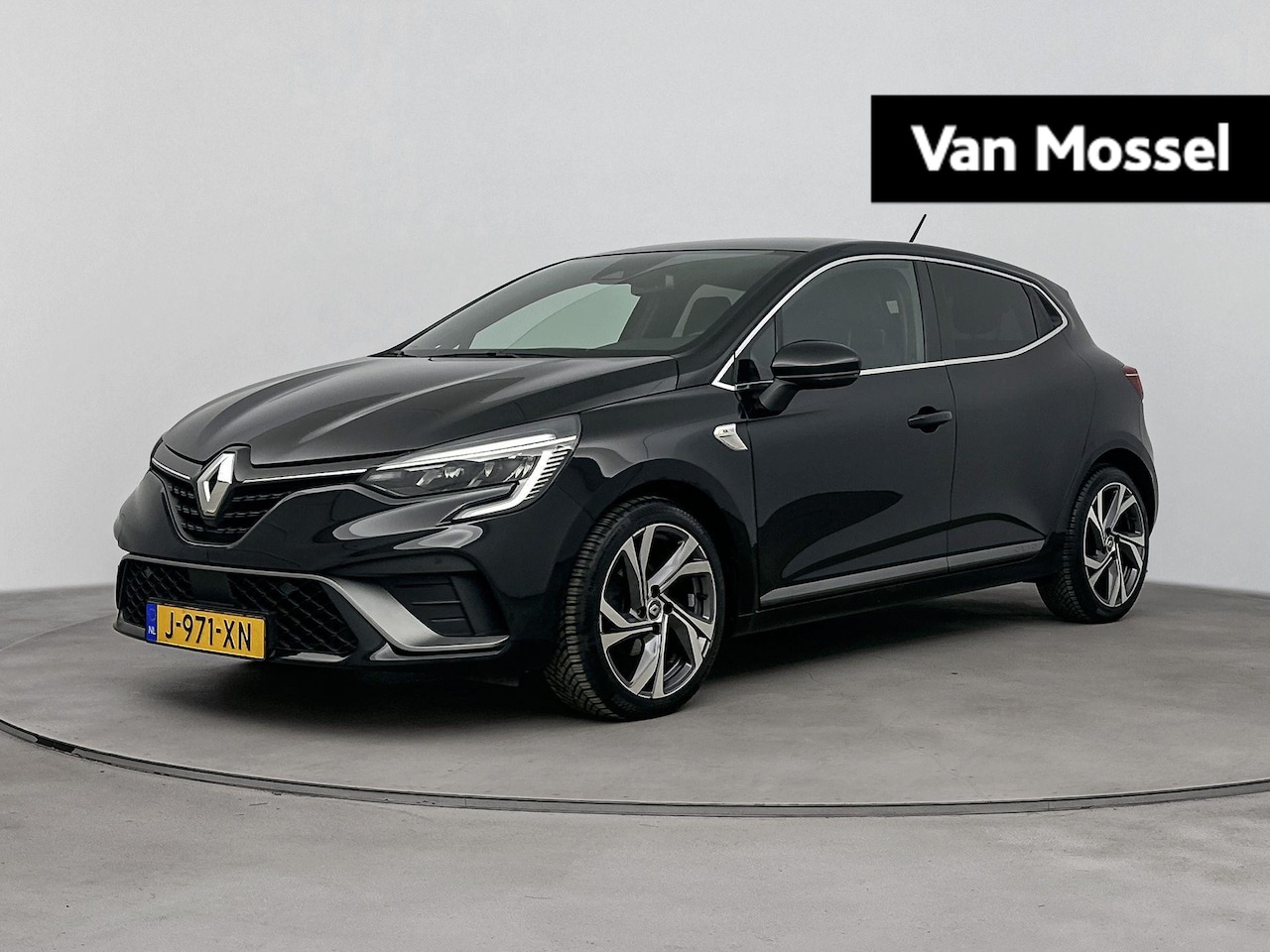 Renault Clio - 1.0 TCe R.S. Line 100PK | BOSE Audio | Trekhaak | Navigatie | Achteruitrijcamera | Parkeer - AutoWereld.nl
