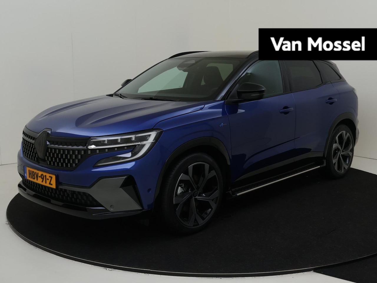 Renault Austral - 1.2 E-Tech full hybrid 200 techno esprit Alpine | Sidesteps - AutoWereld.nl