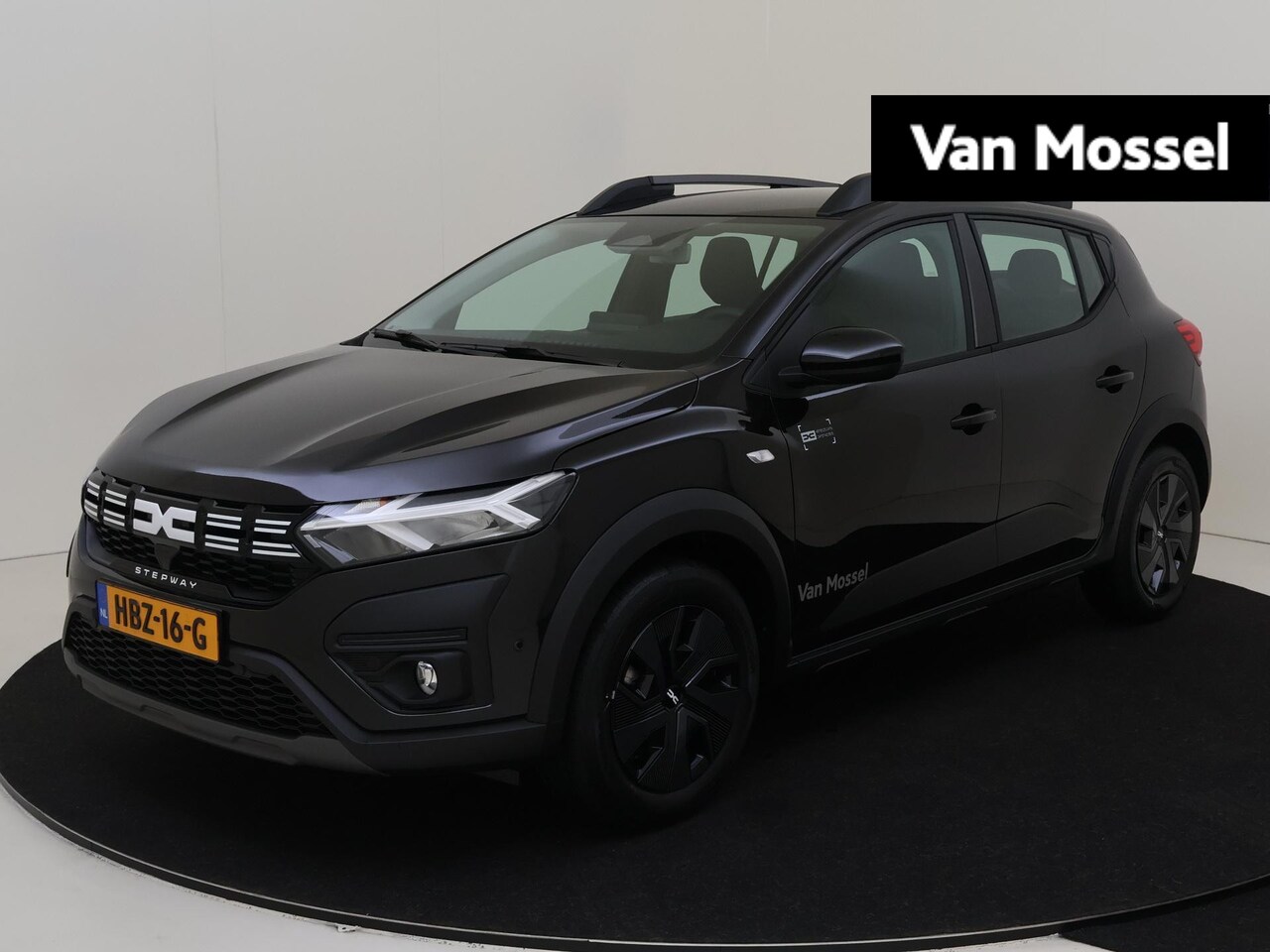 Dacia Sandero Stepway - TCe 110 Stepway Expression | Cruise Control | Apple Carplay | Navigatie | - AutoWereld.nl
