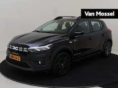 Dacia Sandero Stepway - TCe 110 Stepway Expression | Cruise Control | Apple Carplay | Navigatie |
