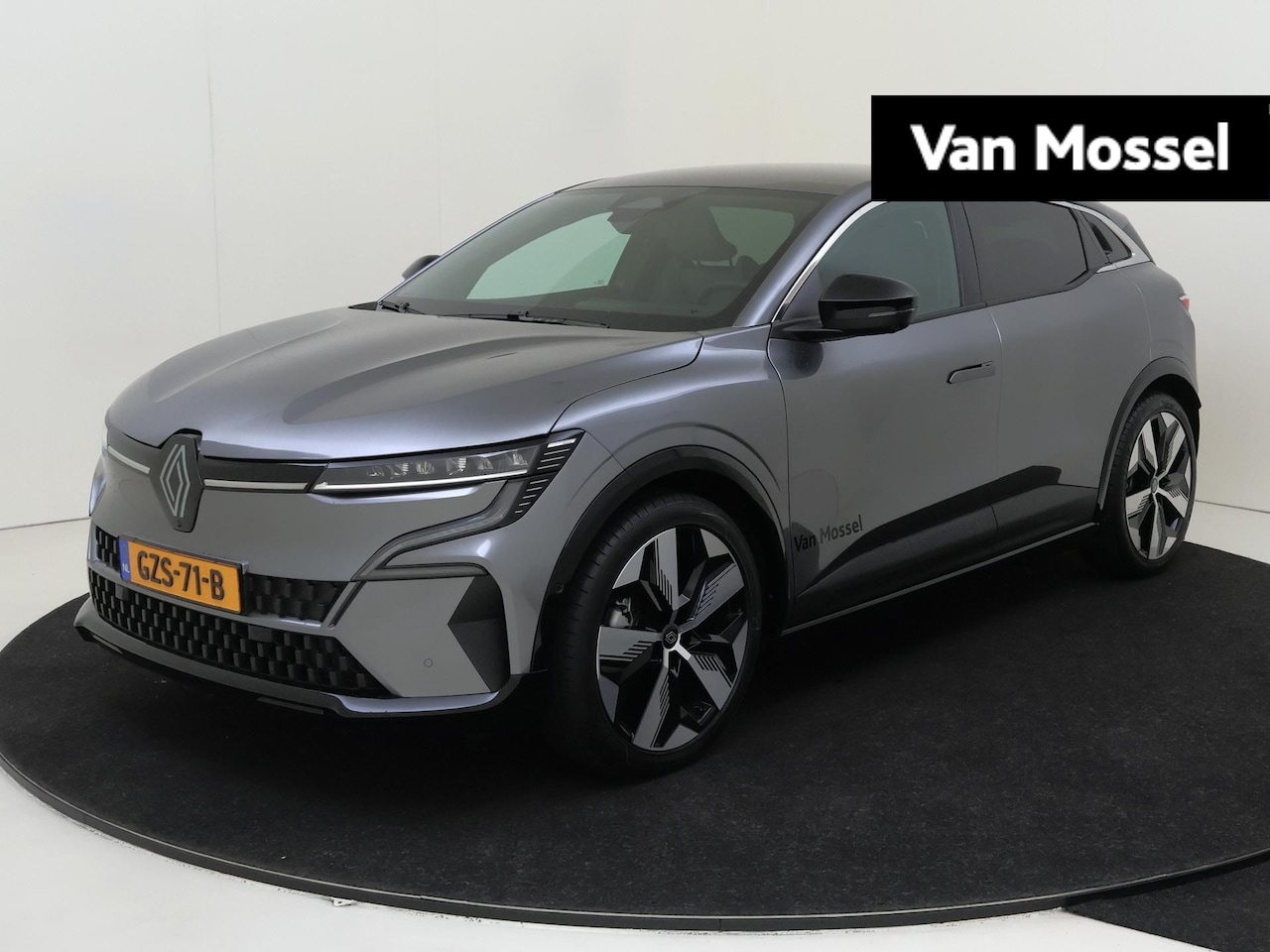 Renault Mégane E-Tech - comfort range techno 60 kWh Apple carplay | android auto - AutoWereld.nl