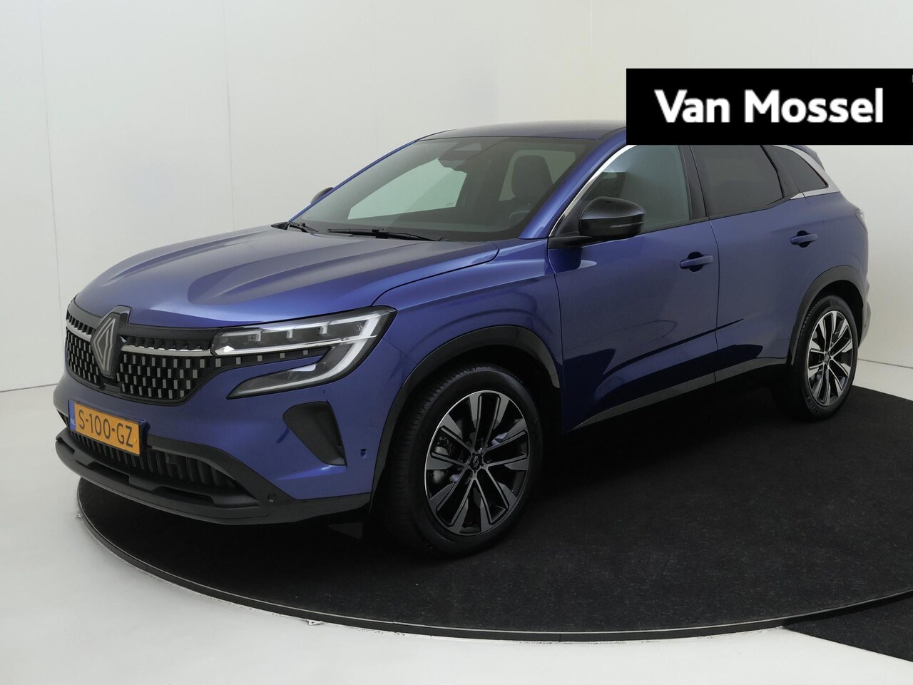 Renault Austral - 1.2 mild hybrid advanced 130 techno | Navigatie | Parkeersensoren & Camera | | LM Velgen| - AutoWereld.nl