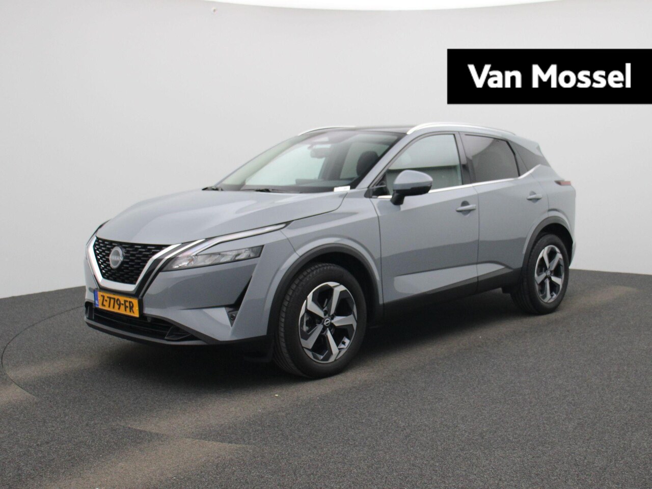Nissan Qashqai - 1.3 MHEV Xtronic N-Connecta 158PK | Automaat | Panorama-dak | 360 Camera | Navigatie | Ada - AutoWereld.nl