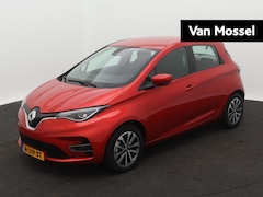 Renault Zoe - R135 Zen 52 kWh (ex Accu) Huuraccu vanaf € 64, - pm | Automaat | Android/Apple carplay | P
