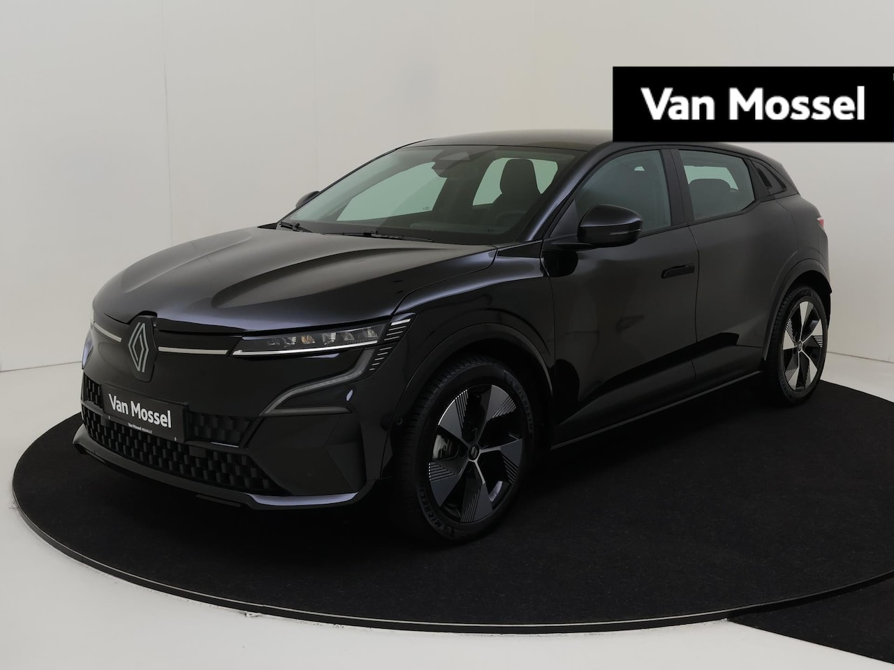 Renault Mégane E-Tech - EV60 130pk optimum charge Evolution ER | Navigatie met Apple CarPlay & Android Auto | Acht - AutoWereld.nl