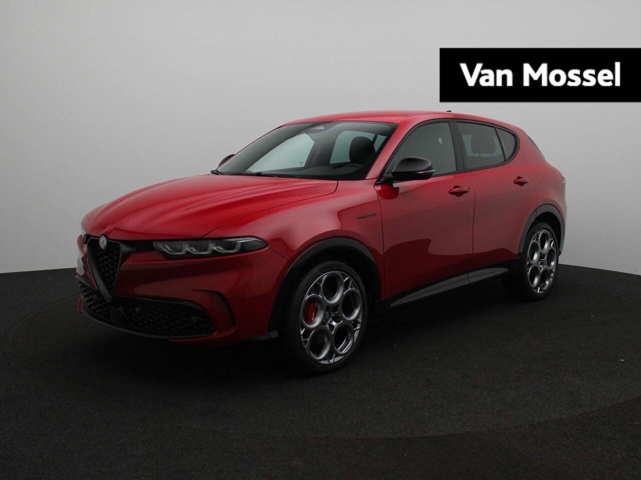 Alfa Romeo Tonale - 1.5T Hybrid Veloce | 20'' LM. Velgen | Apple Carplay & Android Auto | Adaptive Cruise Cont - AutoWereld.nl