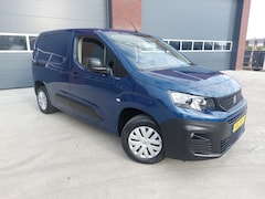 Peugeot Partner - 1.5 BlueHDI Premium AIRCO 2x Schuifdeur / inrichting