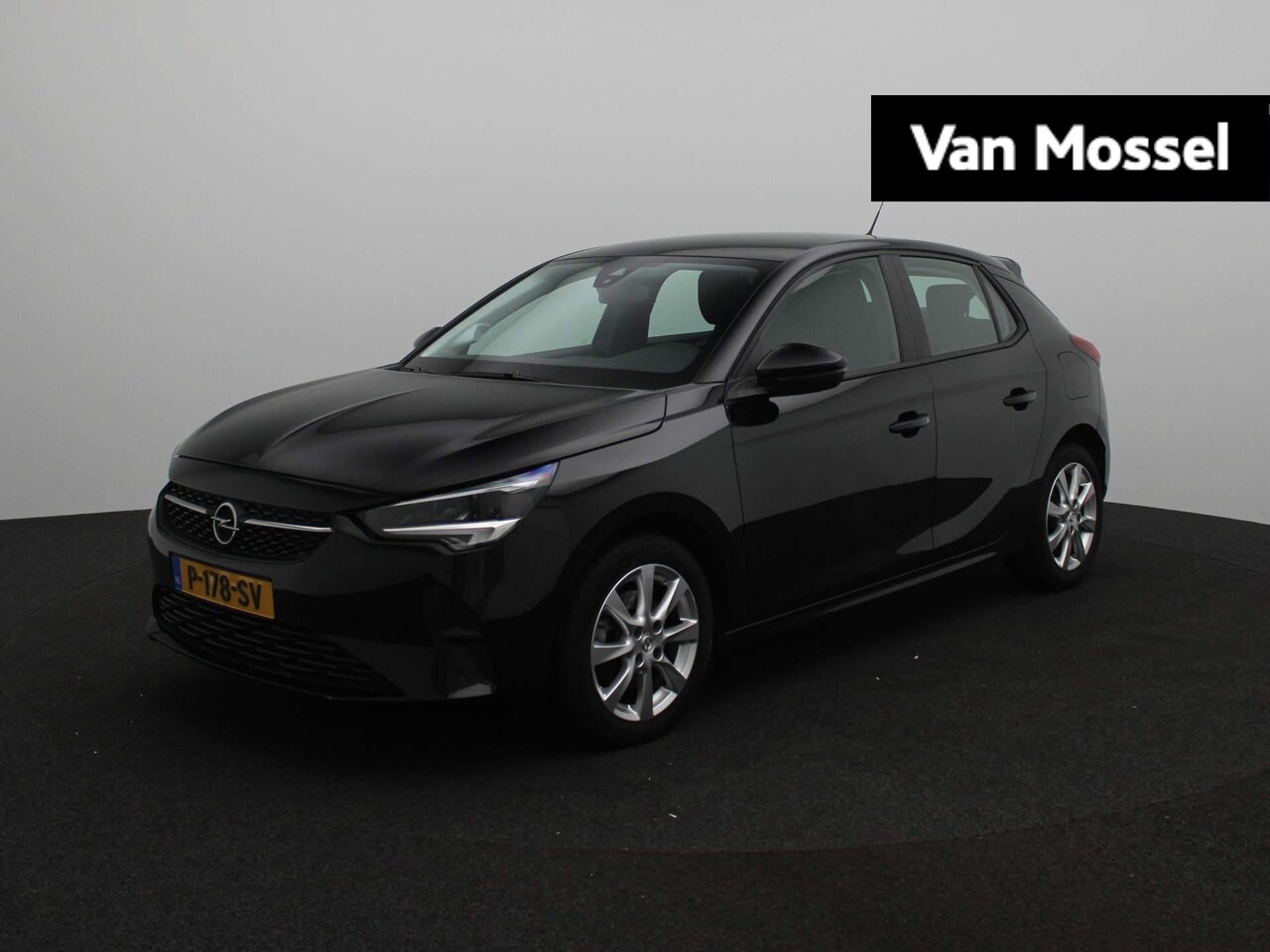 Opel Corsa - 1.2 Edition | Automaat | Airco | Navigatie | Lichtmetalen velgen | - AutoWereld.nl