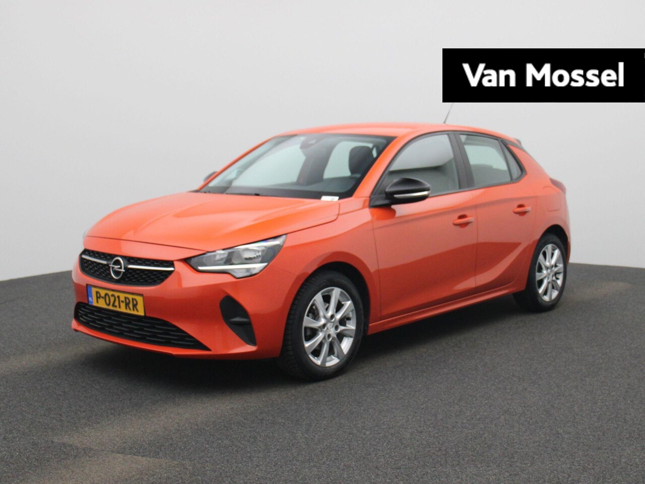 Opel Corsa - 1.2 Edition | Airco | Parkeersensoren | Apple Carplay/Android Auto - AutoWereld.nl